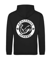 Hooded sweatshirt - Classic logo