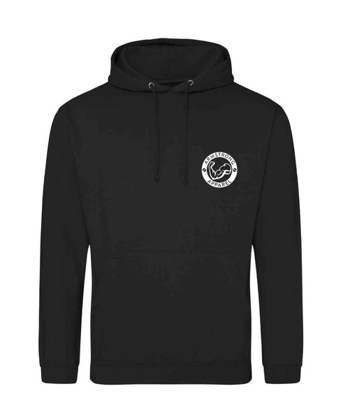Hooded sweatshirt - Classic logo